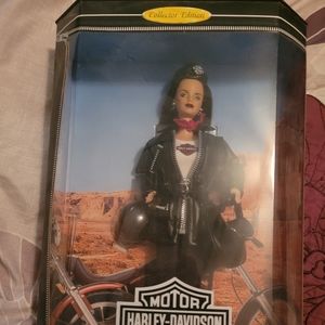 HARLEY BARBIE 22256